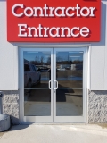 Service Entrance