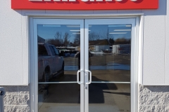 Service Entrance