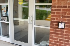 Front Door Replacement